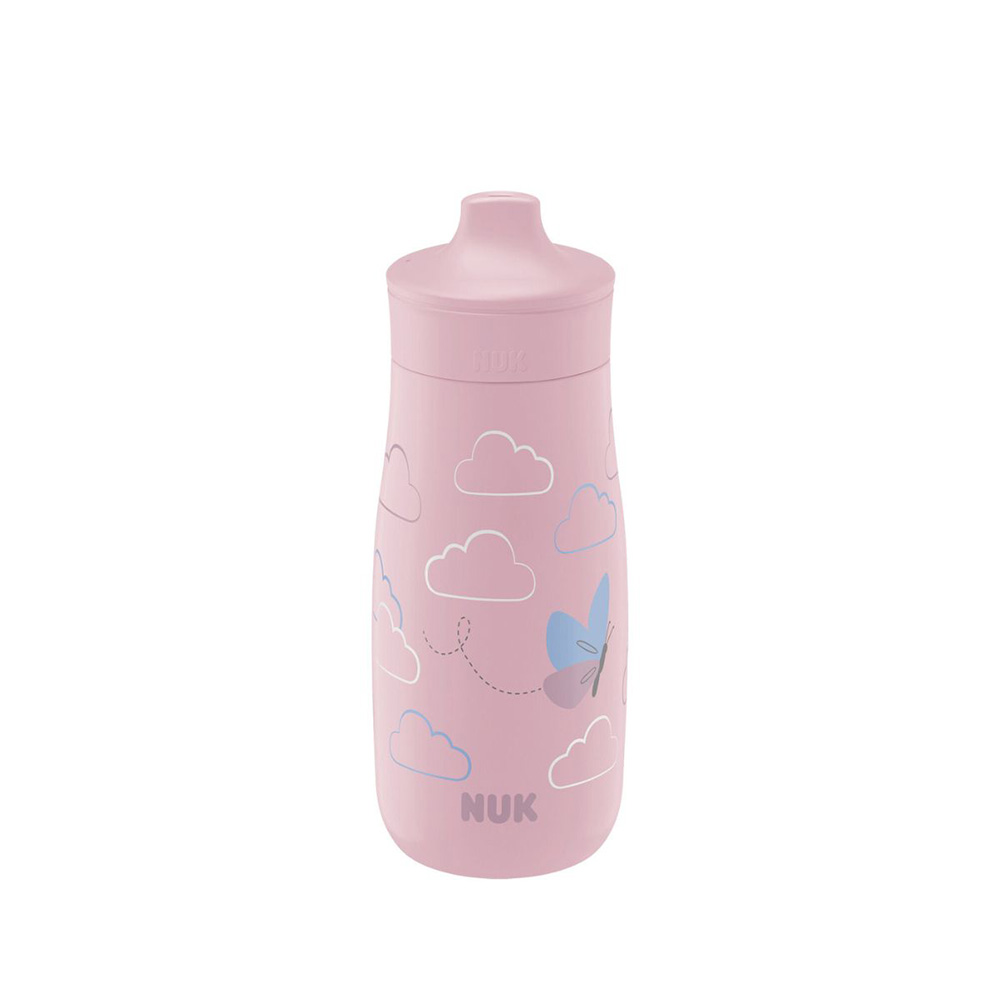  NUK Mini-Me juomapullo - Butterfly 300 ml