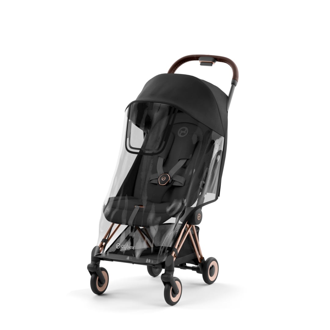 Cybex COYA -matkarattaiden sadesuoja