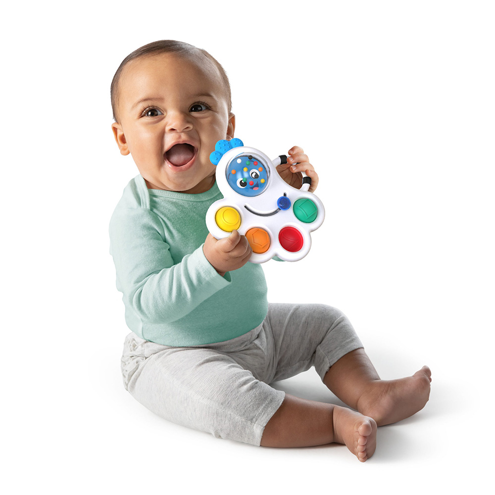  Baby Einstein sensorinen hampaat ja helistin