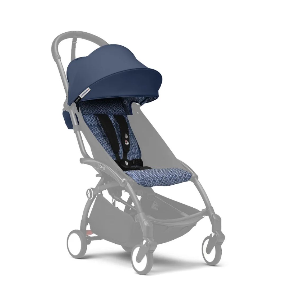 Stokke YOYO 6+ väripakkaus Air France Sininen