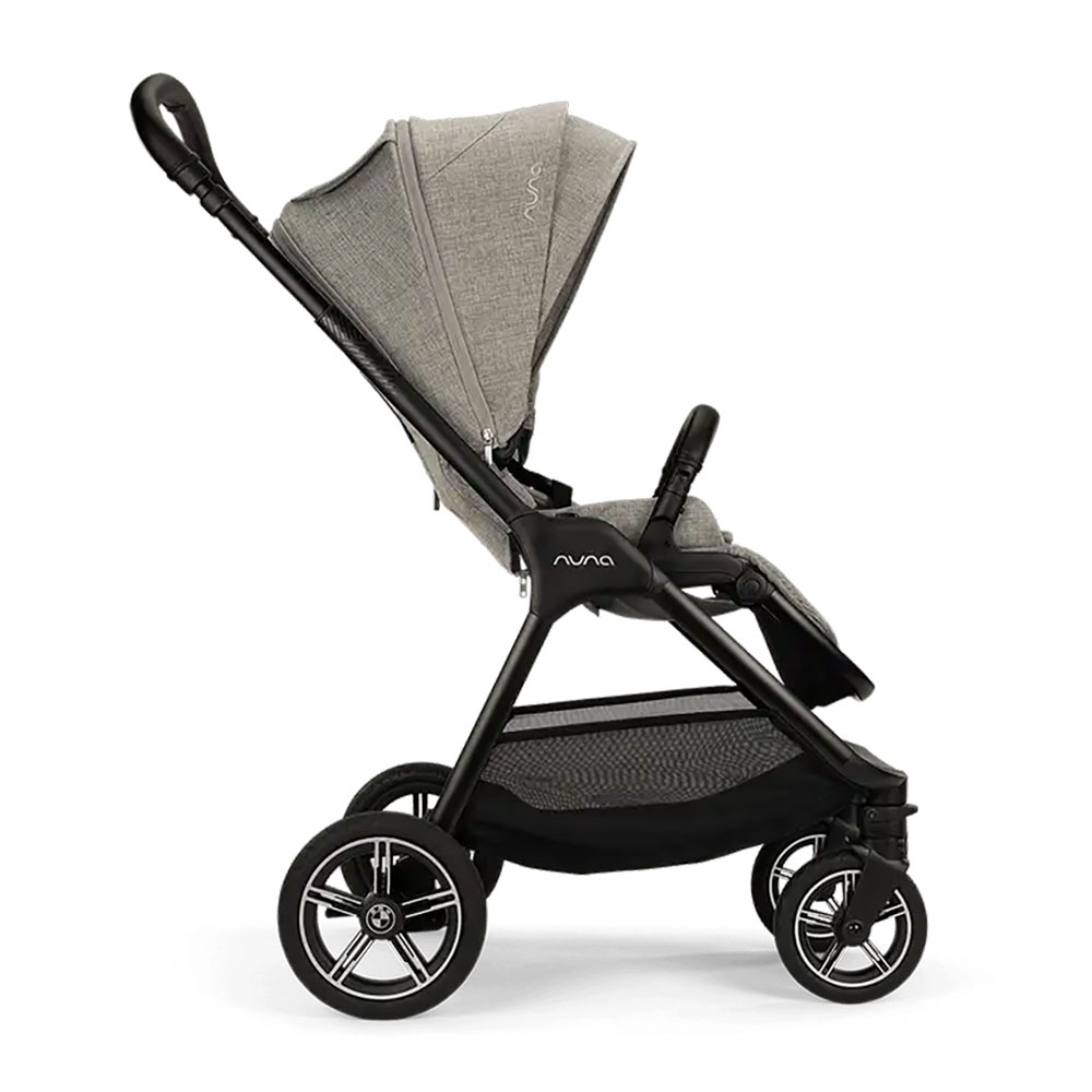 Nuna sulky TRIV NEXT GRAPHENE BMW-mallisto