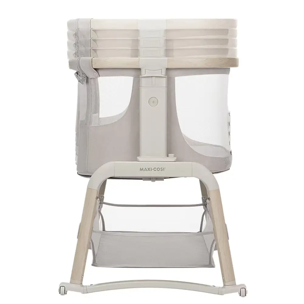  Maxi-Cosi Iora Air -matkasänky/sivusänky, Classic Beige