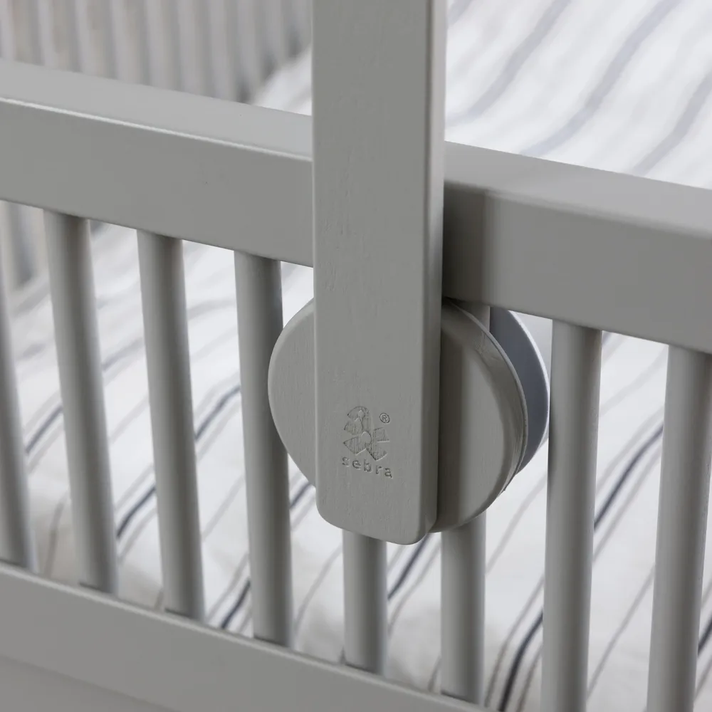 Sebra mobile- ja sänkykatosteline Stone