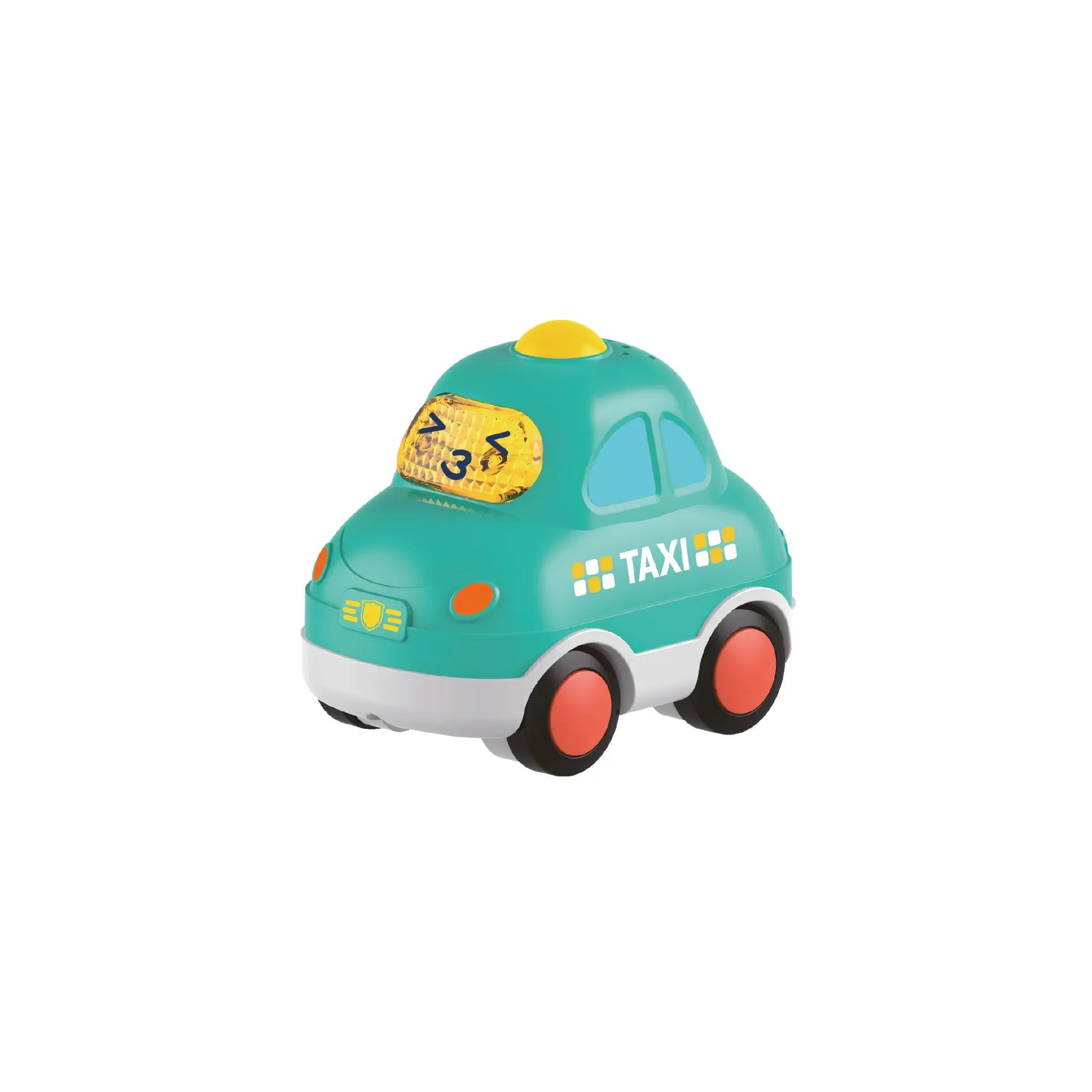  Scandinavian Baby  taksi auto