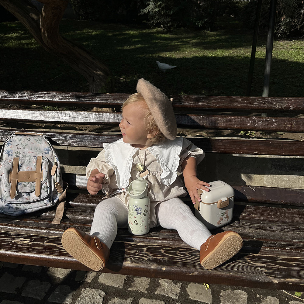 Elodie Backpack MINI -Fairytale Forest