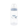 NUK First Choice Tuttipullo 300 ml Whale 3 kk+