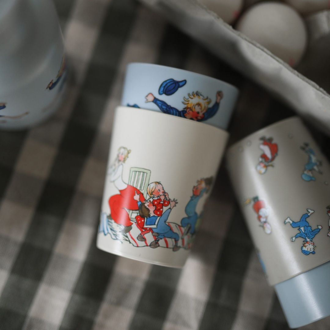 Rätt Start Emil in Lönneberga keräilykupit 4-pack 4-pack