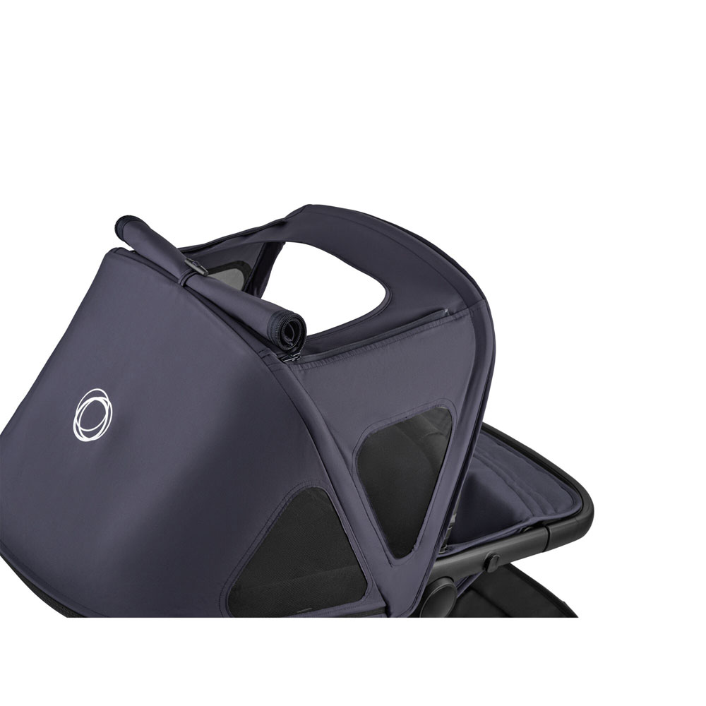 Bugaboo Fox/Kangaroo Breezy Sufflett Syvä Indigo