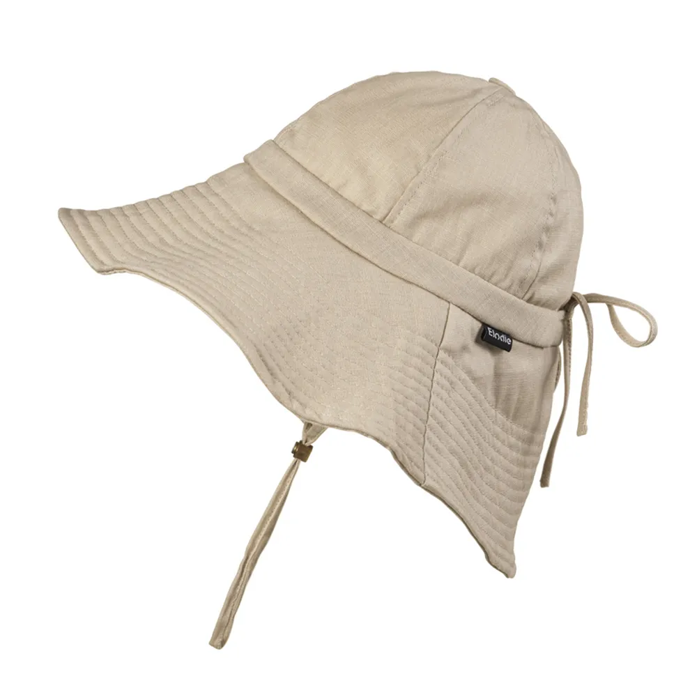 Elodie hellehattu Pure Khaki 1-2y