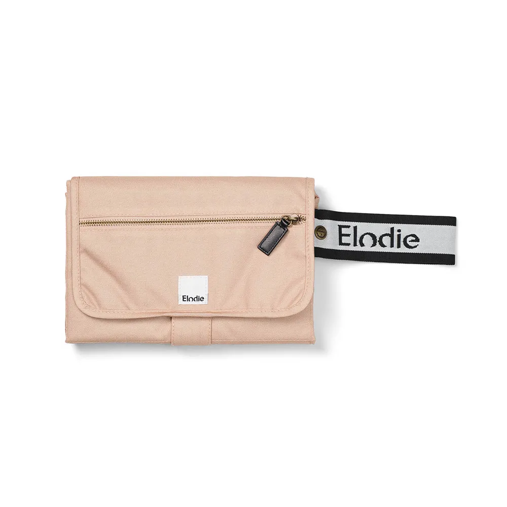 Elodie Kannettava vaihtosänky Blushing Pinkki