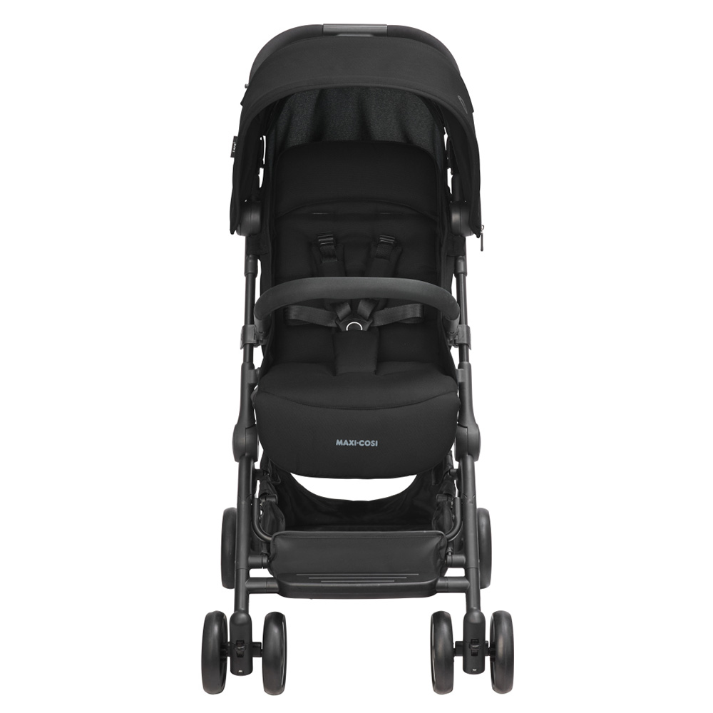Maxi-Cosi Lara2 barnvagn Essential musta