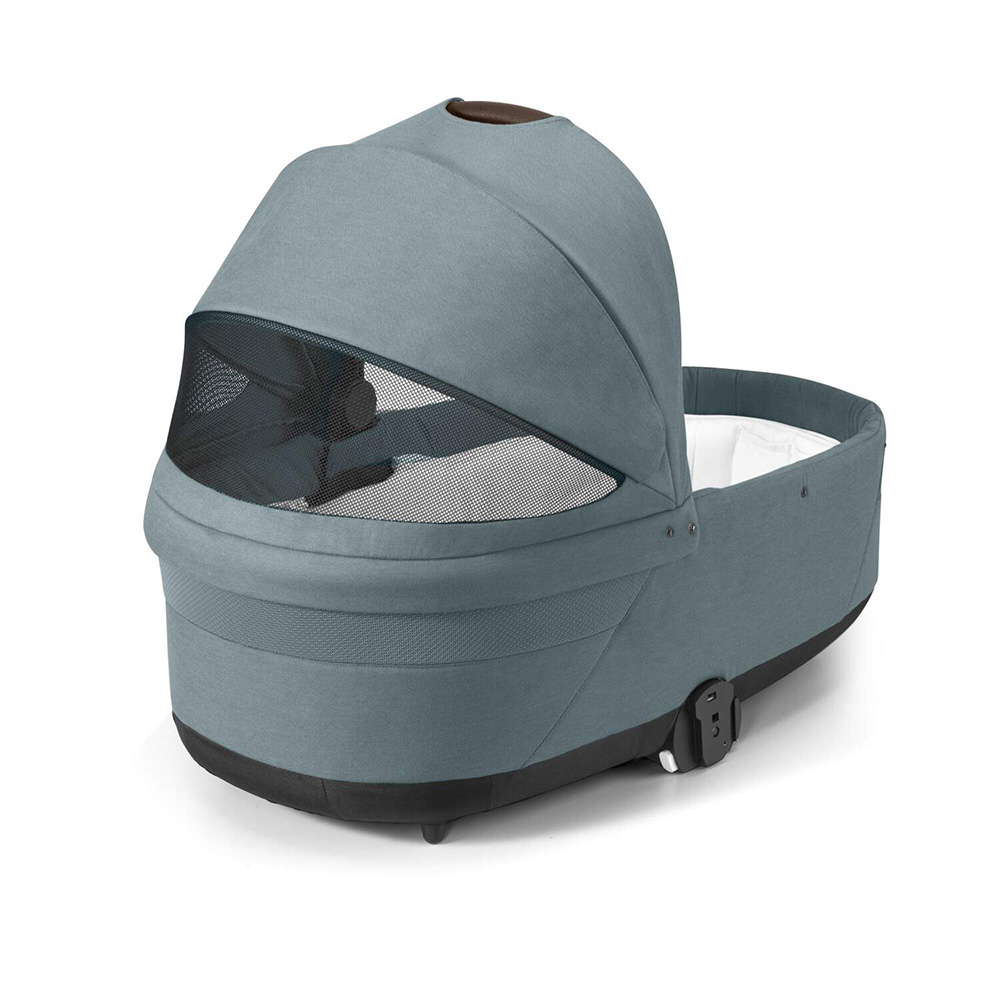Cybex vaunukoppa COT S LUX Stormy Blue
