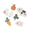 Done by Deer jigsaw palapeliTiny farm Colour mix
