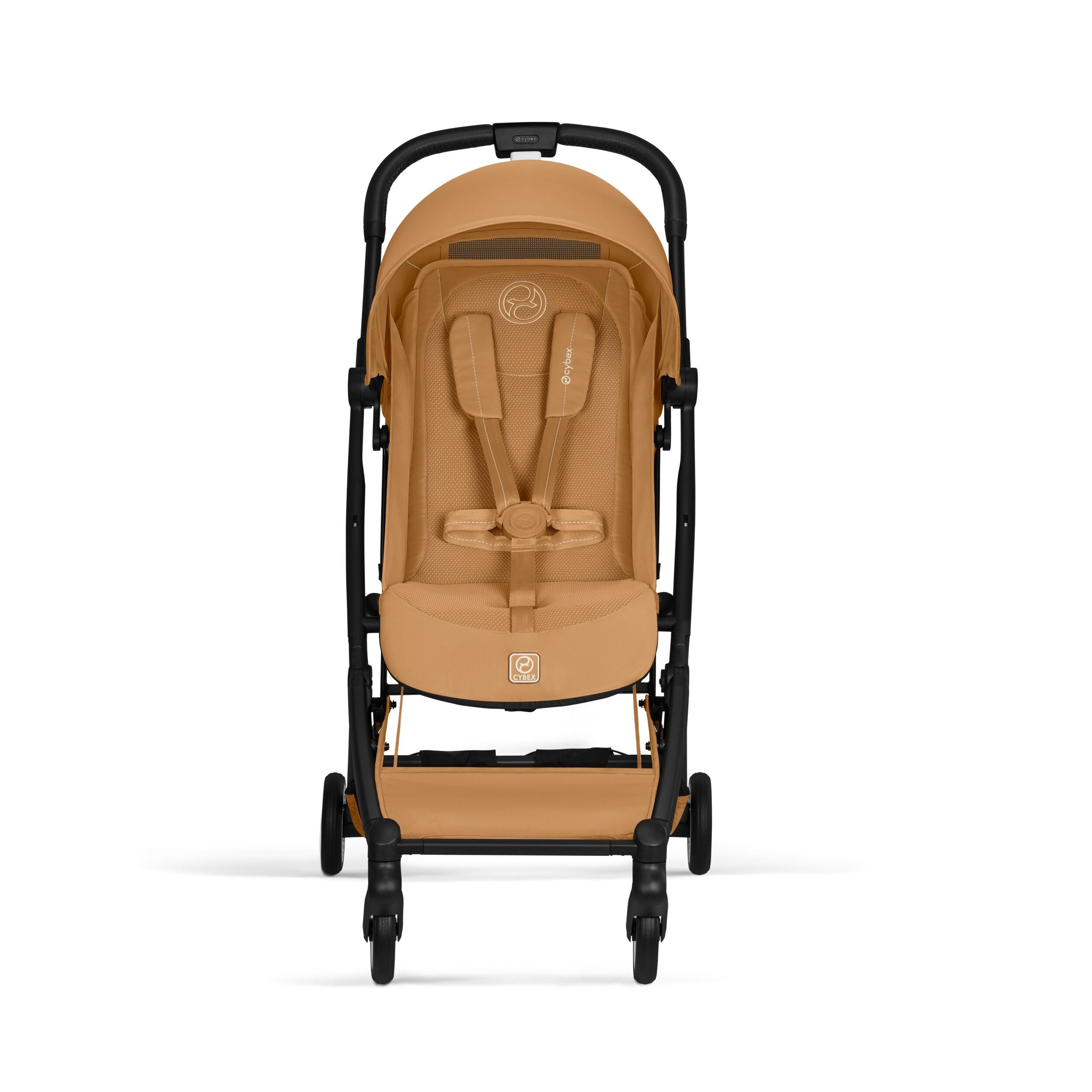 Cybex ORFEO Matkarattaat Cinnamon Yellow