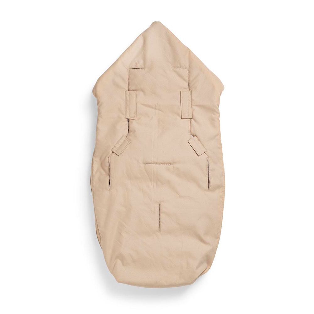 Elodie turvaistuimen kantokoppa Pure Khaki