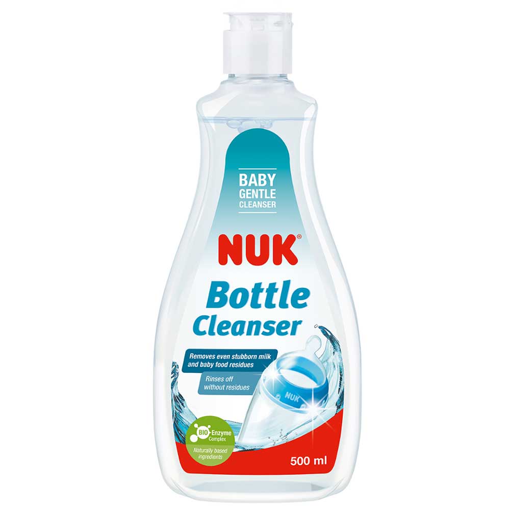 NUK Pesuneste tuttipulloille