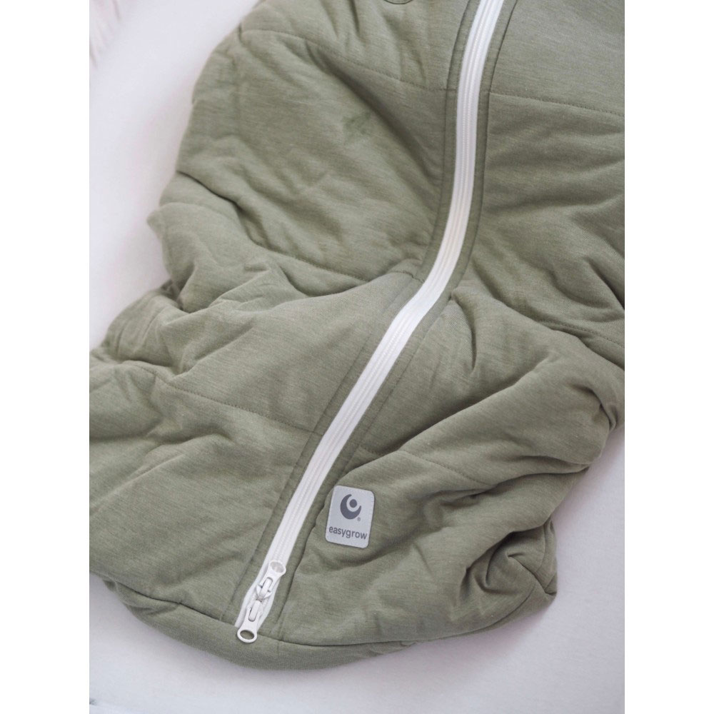 Easygrow makuupussi 3-18m vihreä