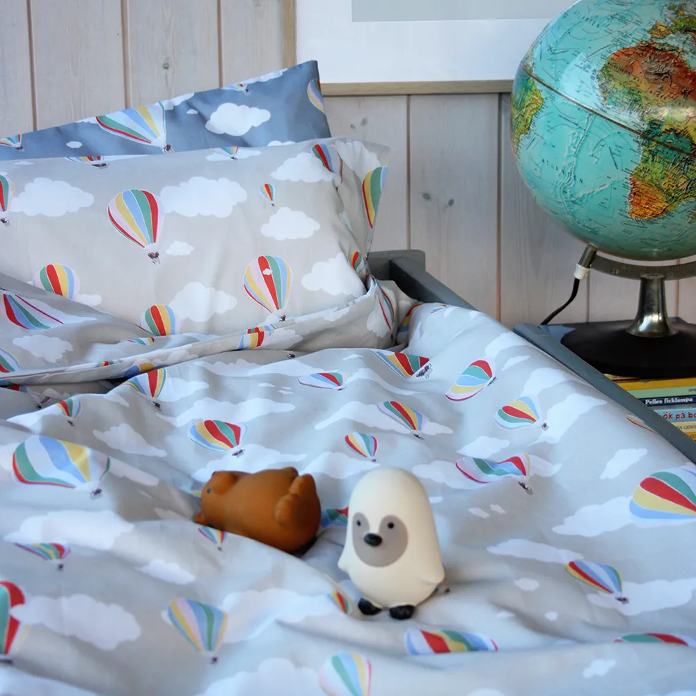 Right Start Balloon Pussilakana junior greige