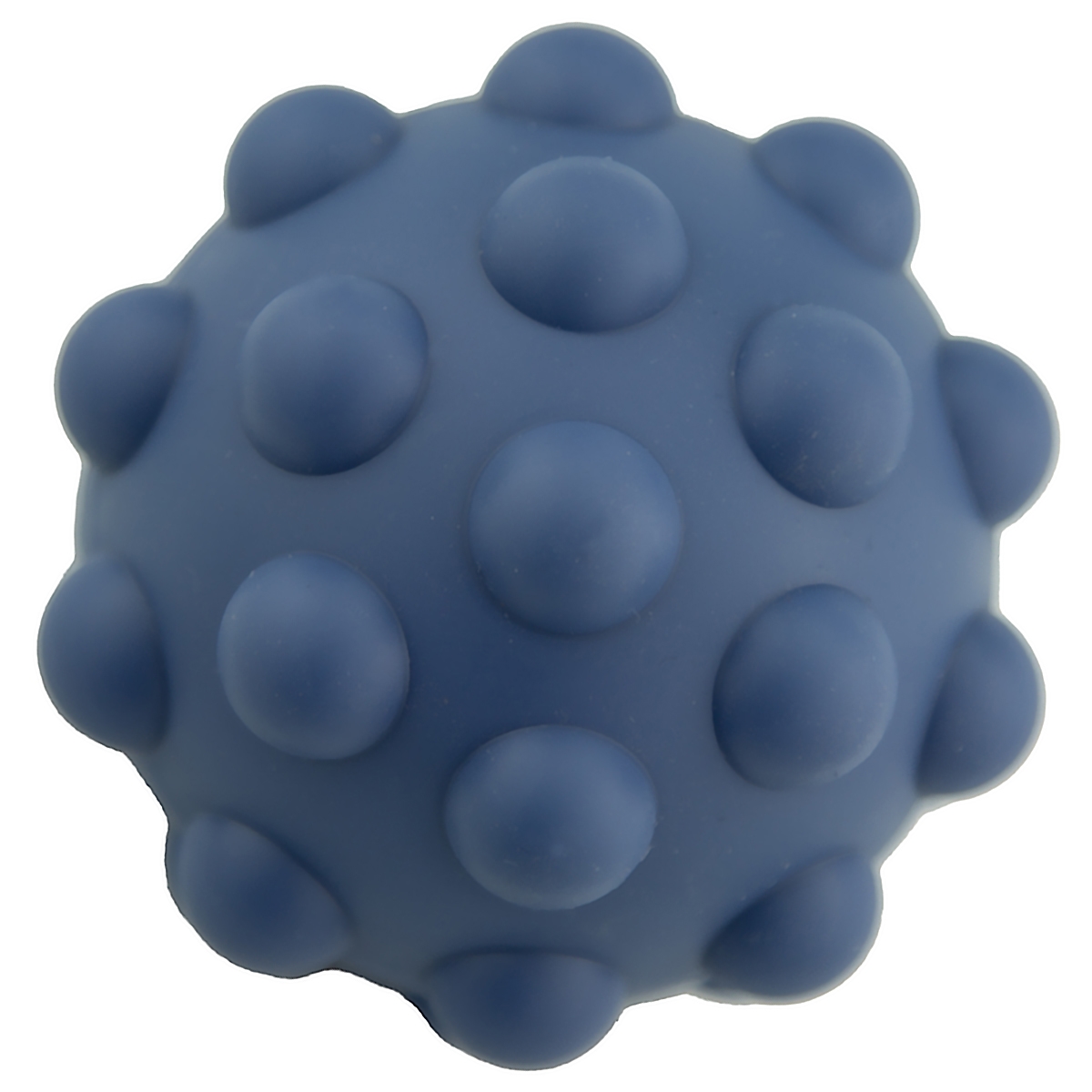 Tiny Tot Sensory silikoni Fidget Ball Skyblue - sininen pallo