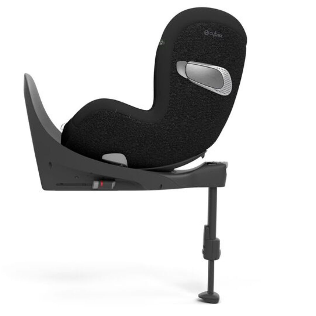 Cybex Sirona T I-Size Sepia Musta