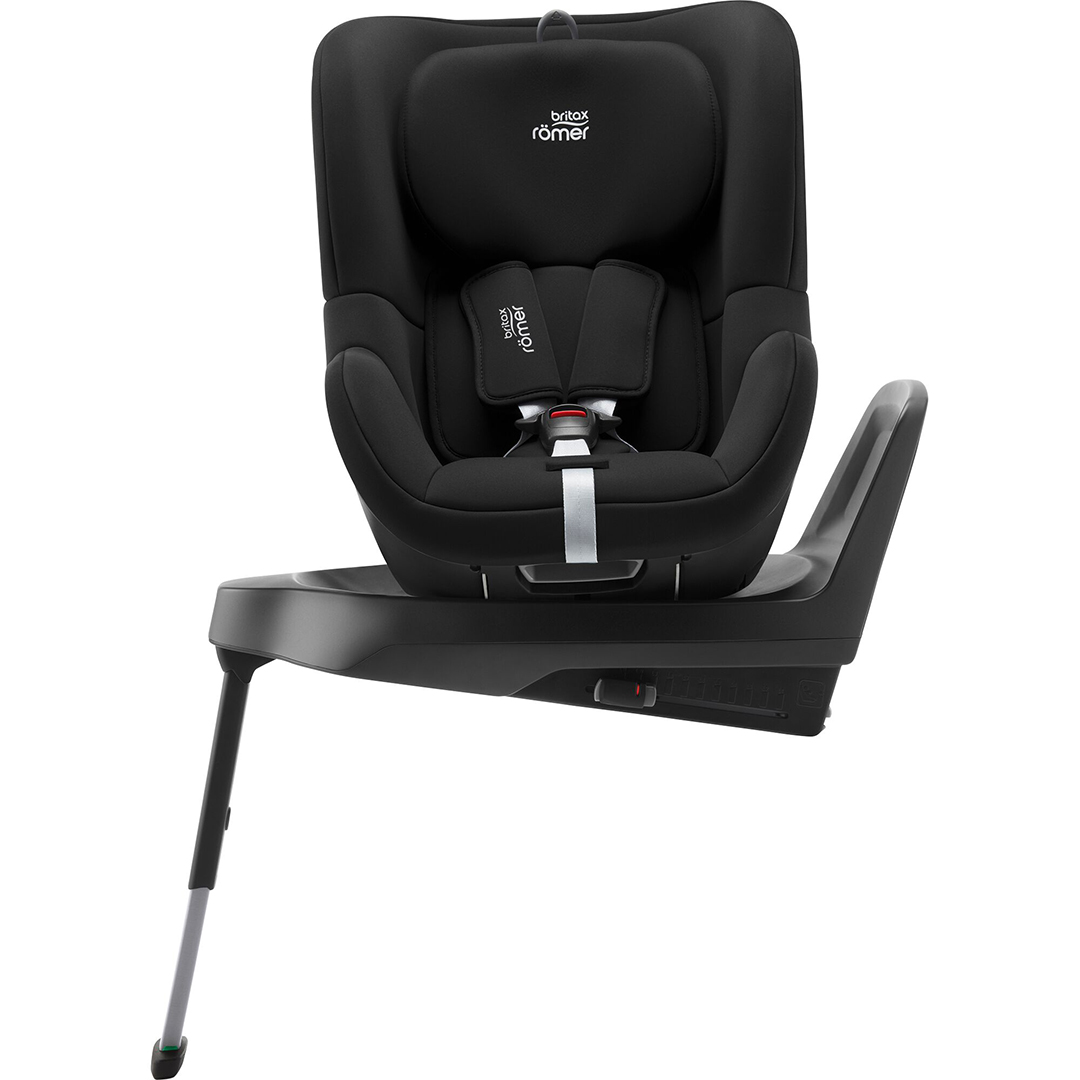 Britax Dualfix M Plus Space Black