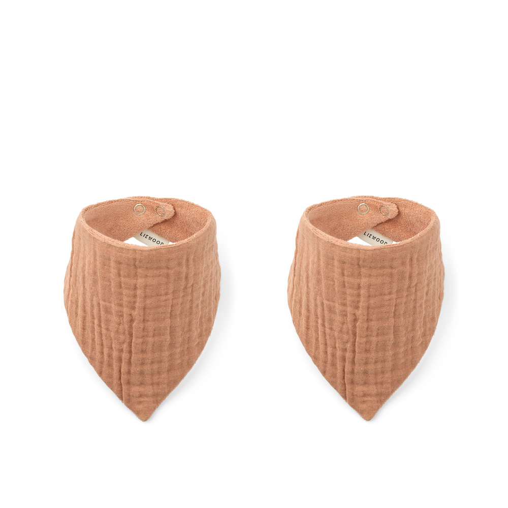 Liewood Andrea kuolata 2-Pack Toscanyn ruusu