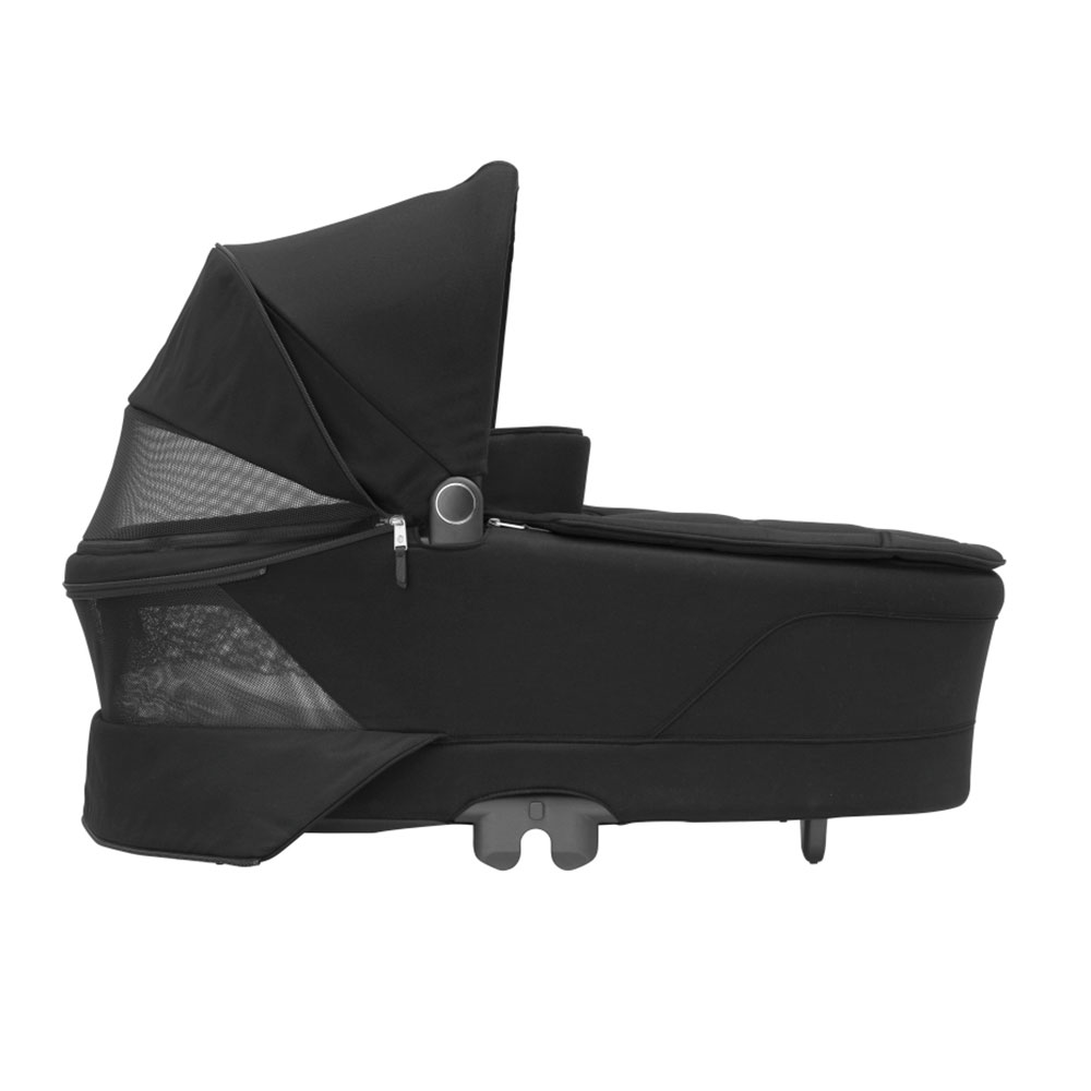 Maxi-Cosi Oxford Plus -lastenrattaat Twillic Musta