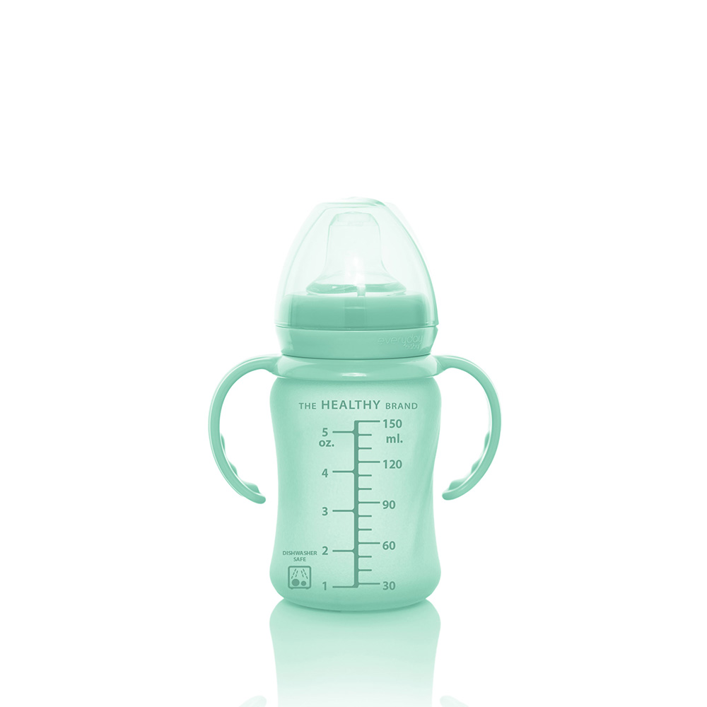  Everyday baby nokkamuki Healthy + 150 ml - Mintunvihreä