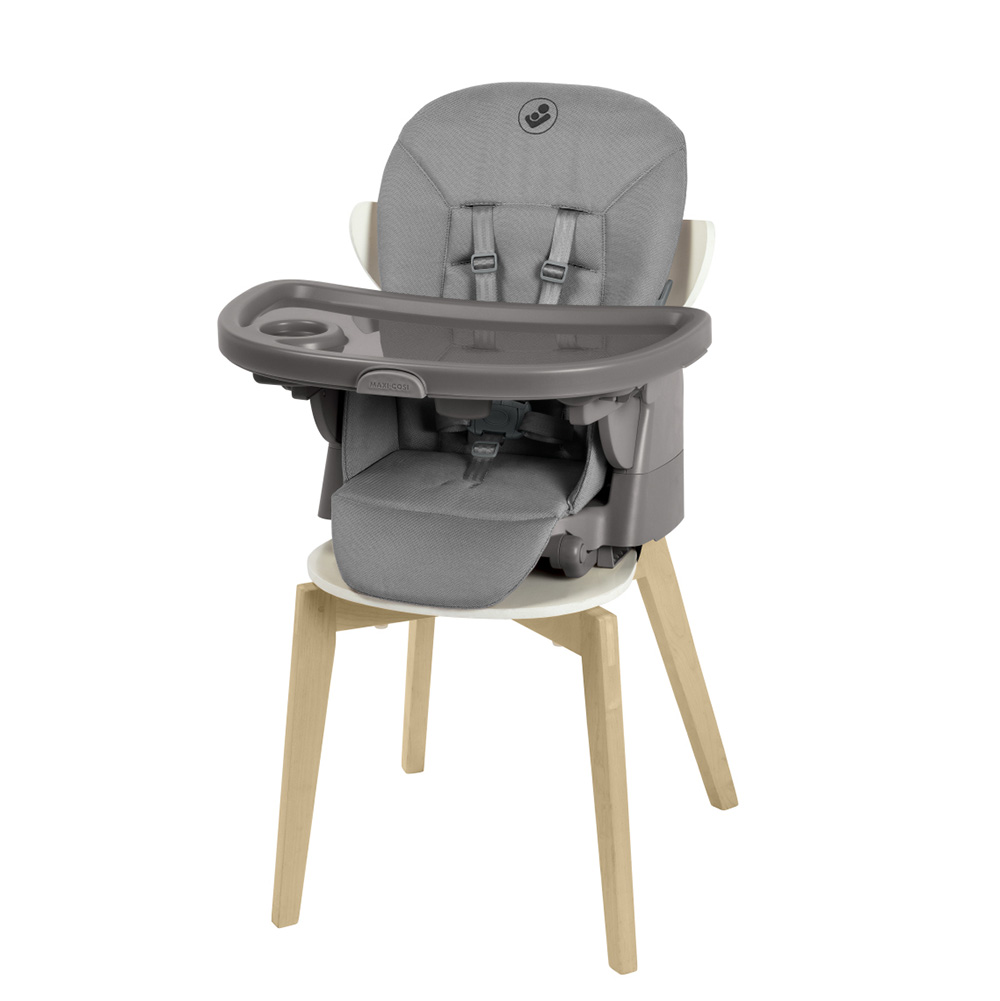 Maxi-Cosi MINLA PLUS ruokatuoli ELEGANCE GRAPHITE