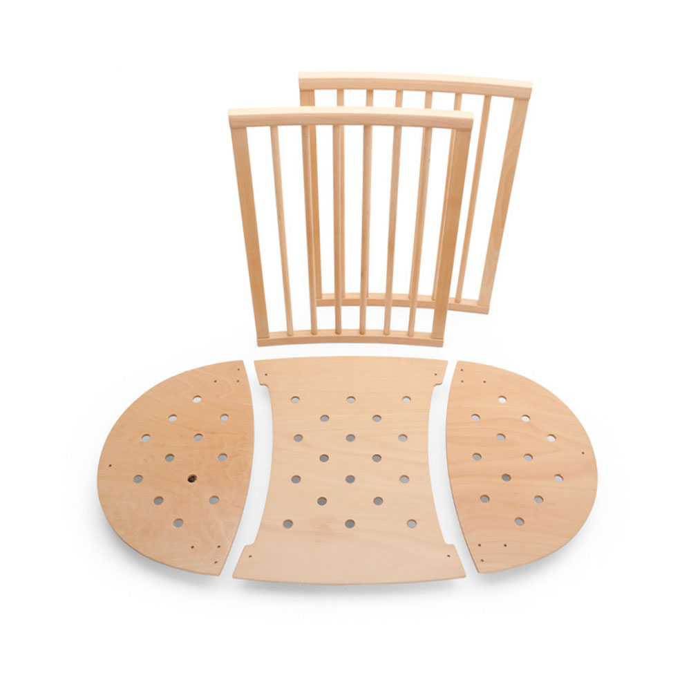 Stokke Sleepi sängyn jatke V2 Natural