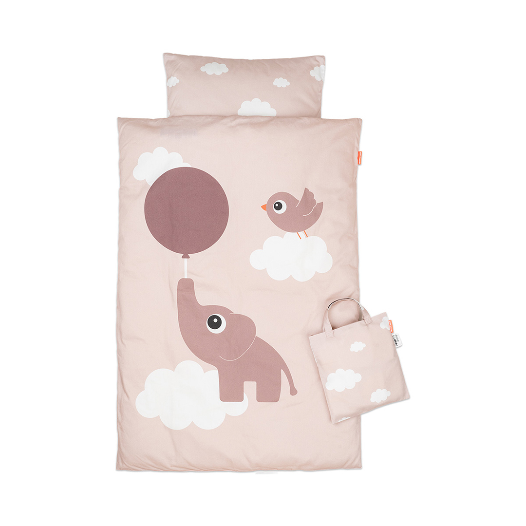 Done by Deer Junior vuodevaatteet Elphee Powder