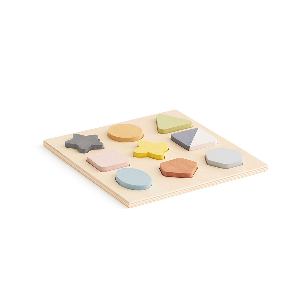  Kids Concept Puzzle geo