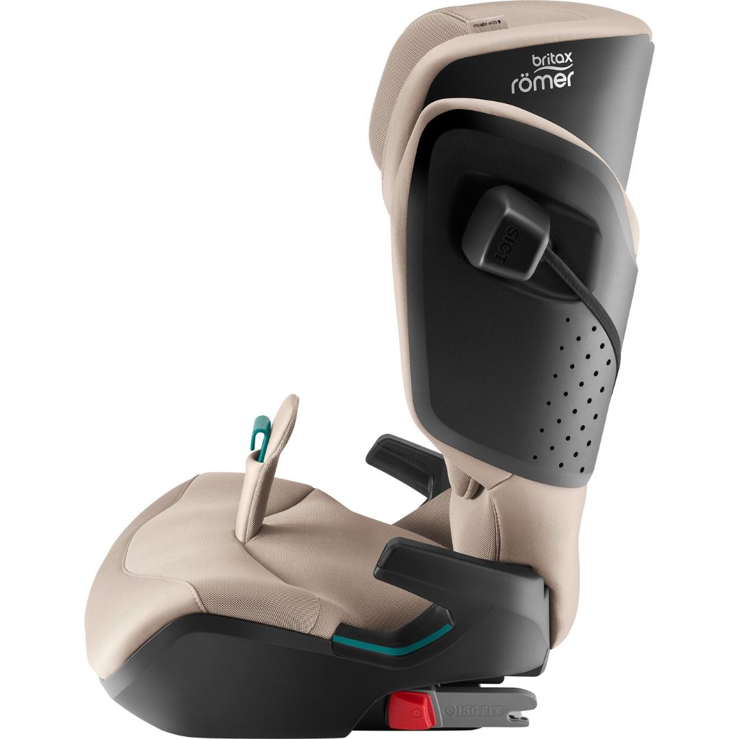 Britax KIDFIX PRO Style Teak -malli
