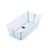 Stokke Flexi-kylpyamme X-Large Glacier Blue (jäätikönsininen)