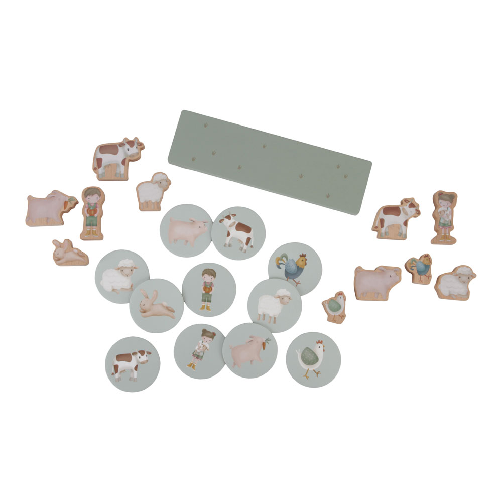 Little Dutch Tasapainopeli Little Farm FSC