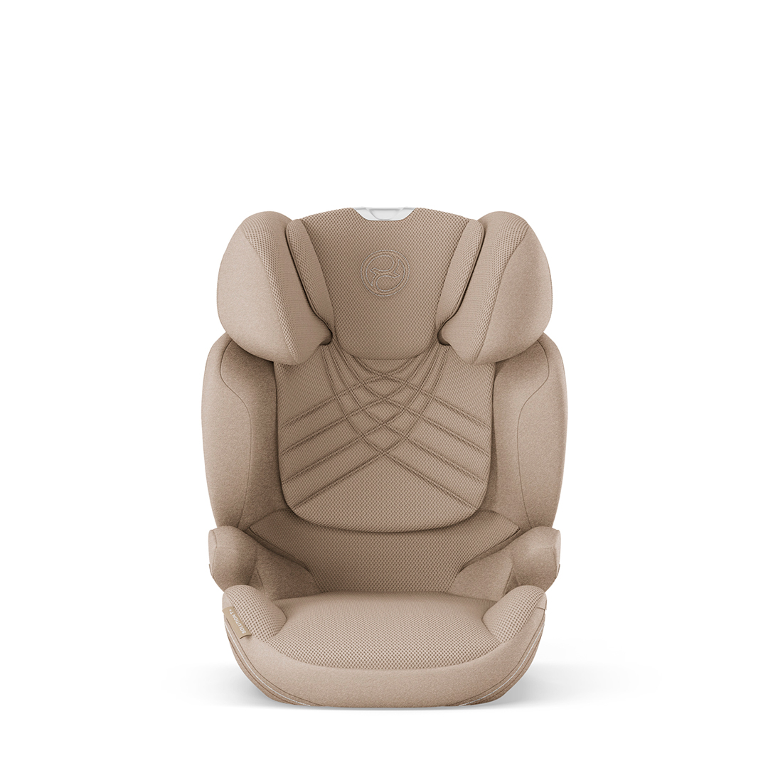 Cybex Solution T i-Fix -turvaistuin Cozy Beige Plus Cozy Beige Plus