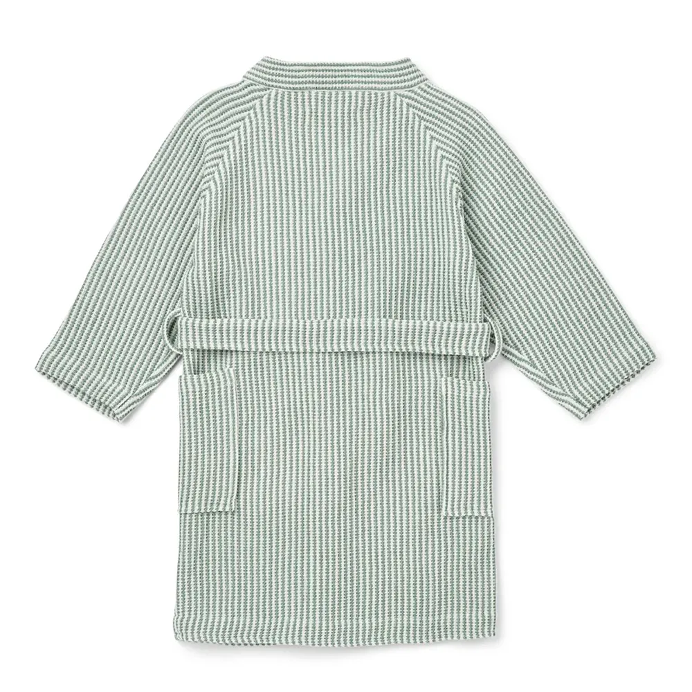 Liewood Bertha kylpytakki Peppermint / Creme de la creme