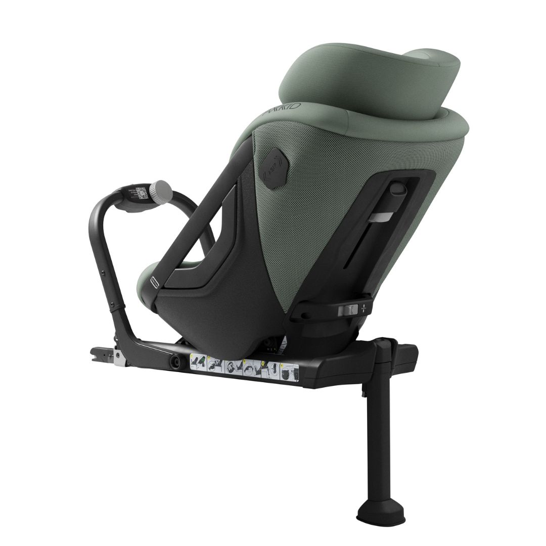 Axkid ONE+ 3 Nordic Bloom vihreä