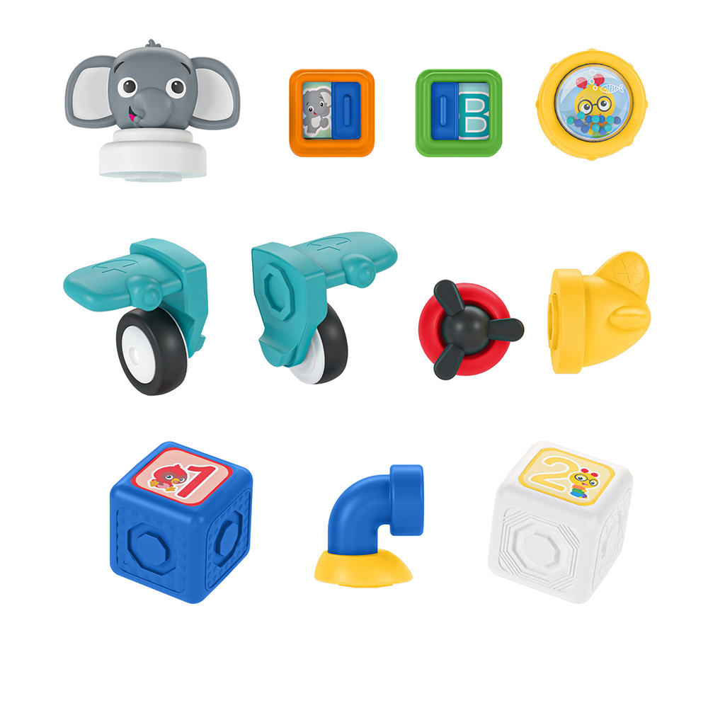 Baby Einstein magneettinen aktiivisuus estää