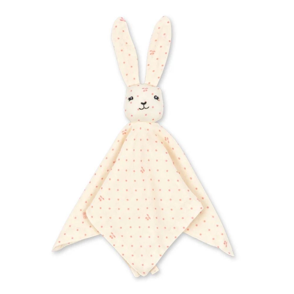Konges sløjd sleepy rabbit cherry dot