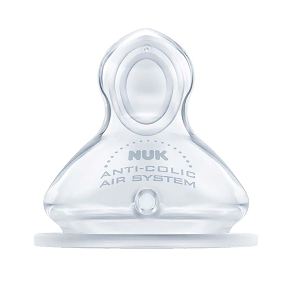 NUK First Choice+ Dinapp 0-6m koko S