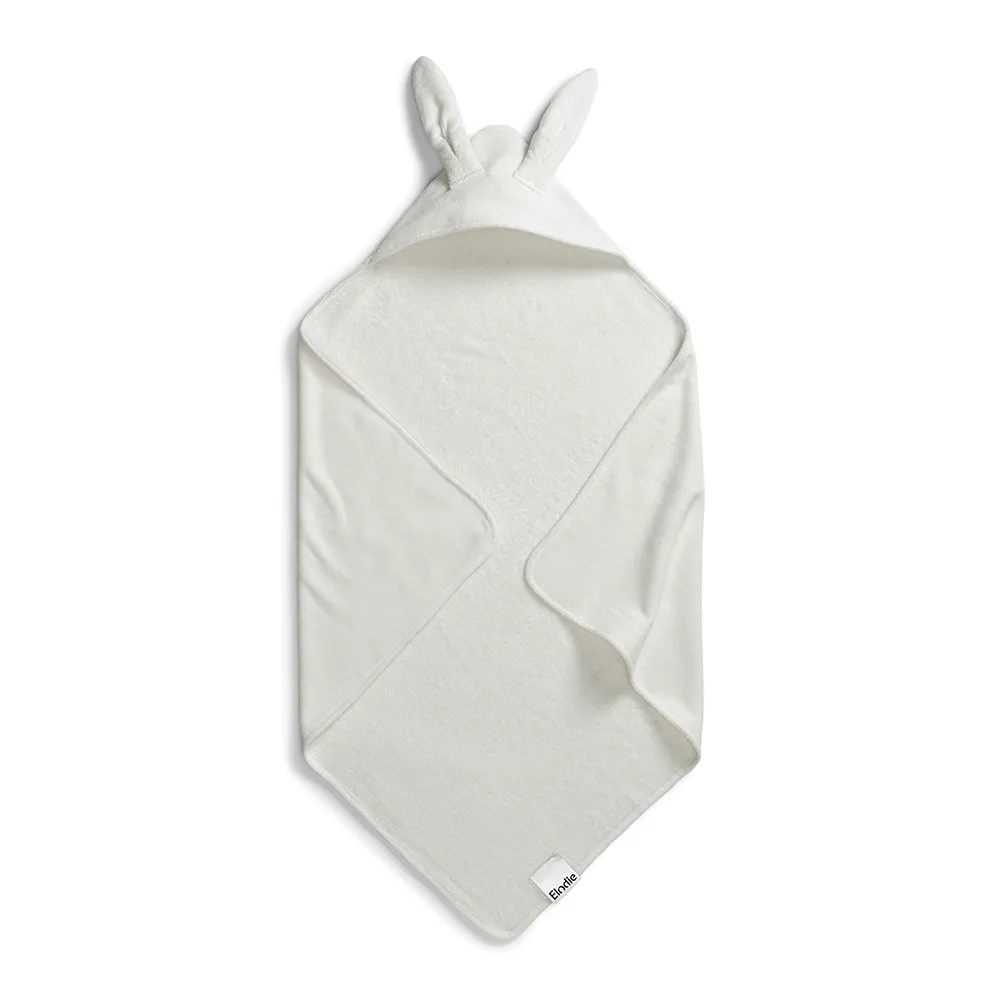 Elodie Huppupyyhe Vanilla White Bunny