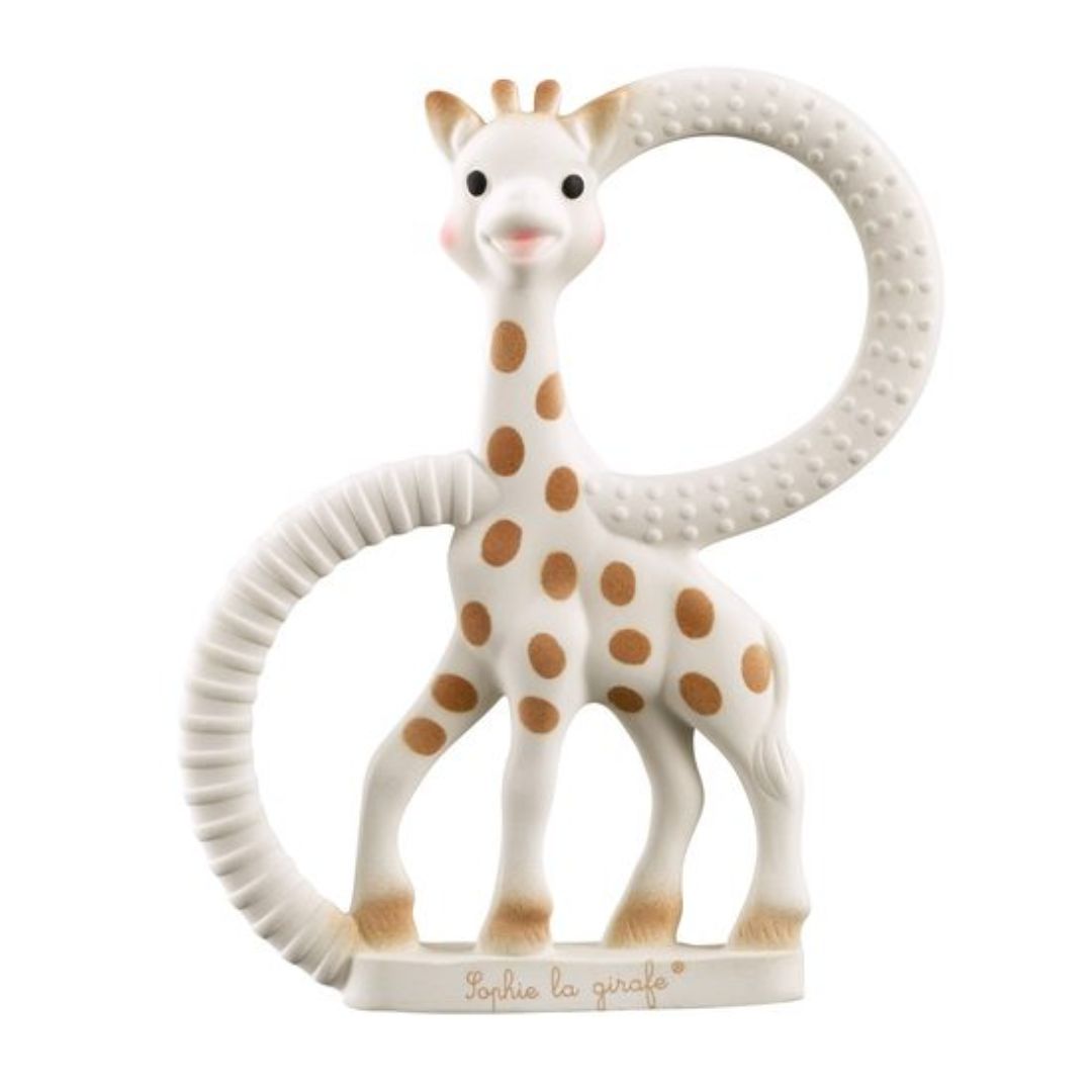 Sophie la Girafe So Pure hammaslääkerengas Very Soft