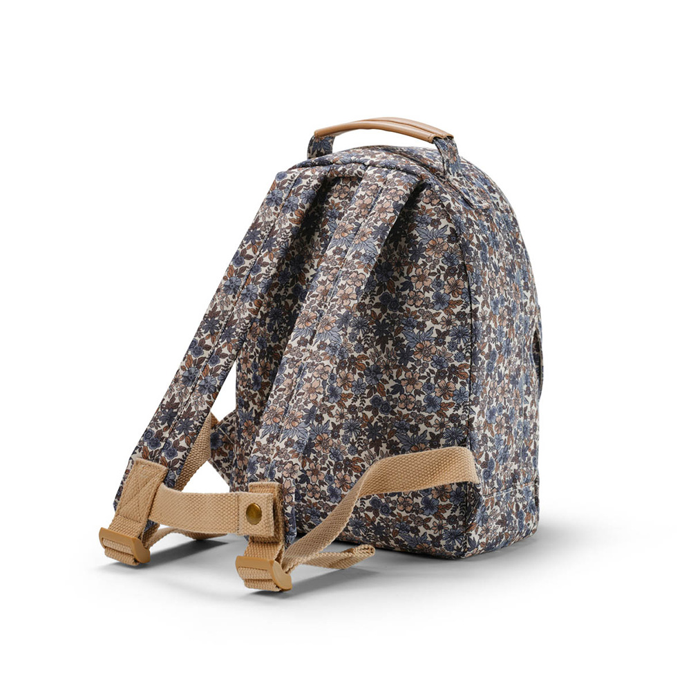 Elodie Backpack MINI -  Blue Garden