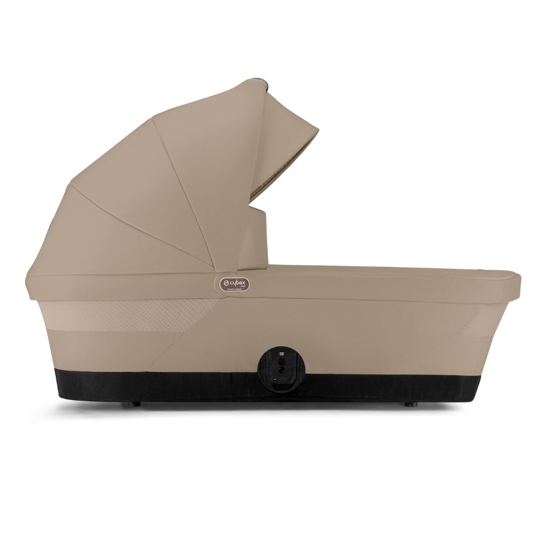 Cybex GAZELLE S kantokoppa Almond Beige (manteli)