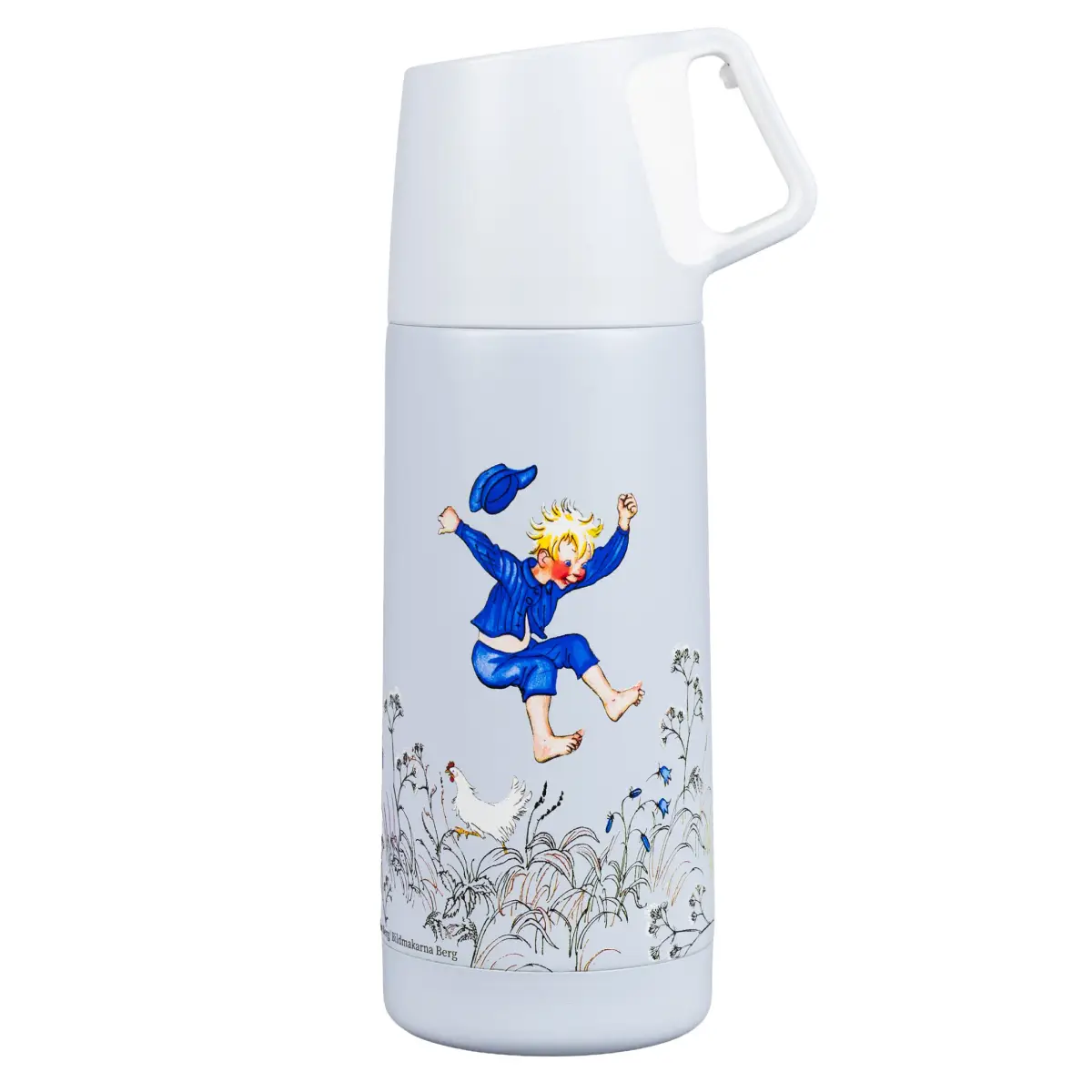 Rätt Start Emil of Lönneberga, termospullo, 350 ml