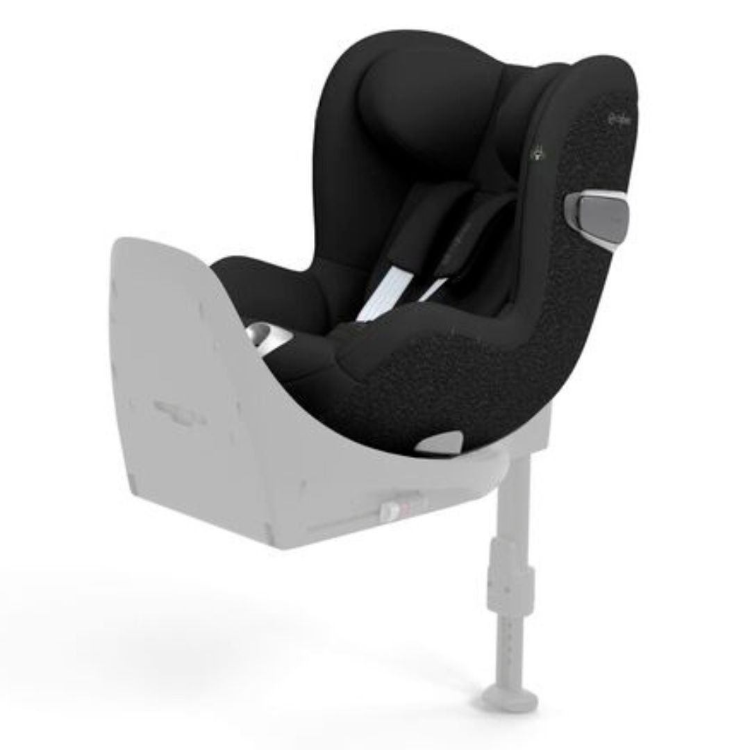 Cybex Sirona T I-Size Sepia Musta