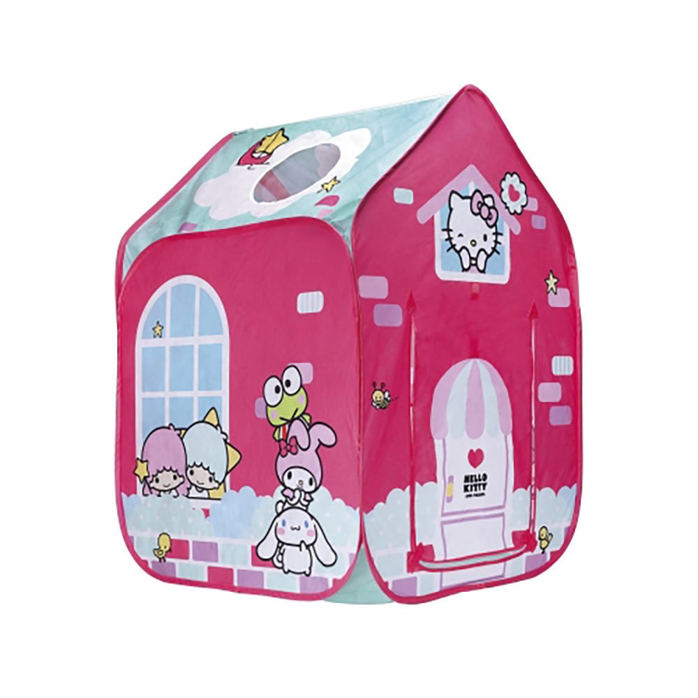  Hello Kitty leikkiteltta