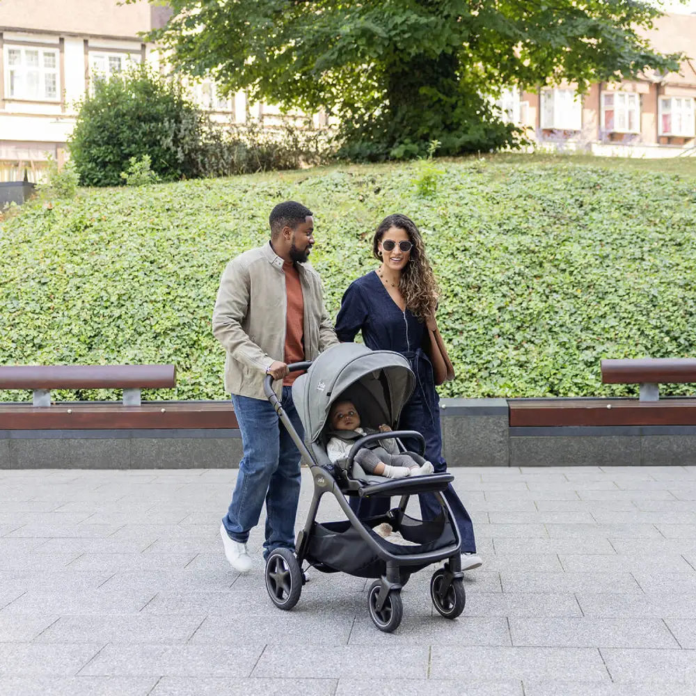 Joie Finiti Eclipse 4 in 1 -kompakti rattaat