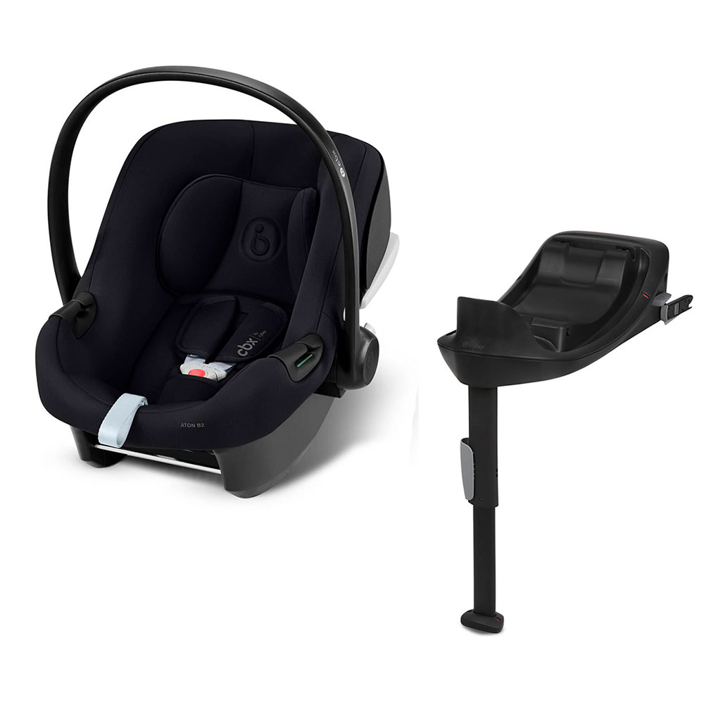 cbx by Cybex Aton B2 I-Size inkl isofix One